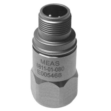 AST Plug & Play Accelerometer, 8811-01